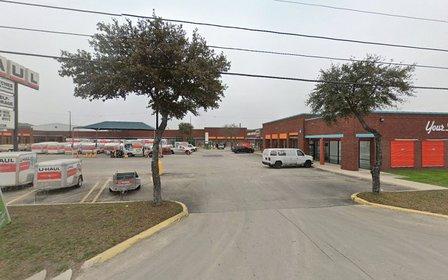 Self-Storage at U-Haul
