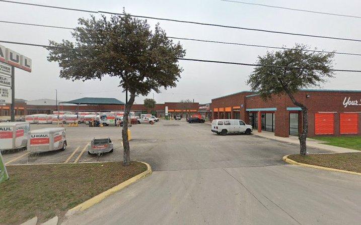 Self-Storage at U-Haul