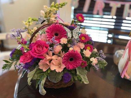 Angel Blooms Florist