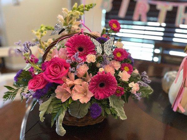 Angel Blooms Florist