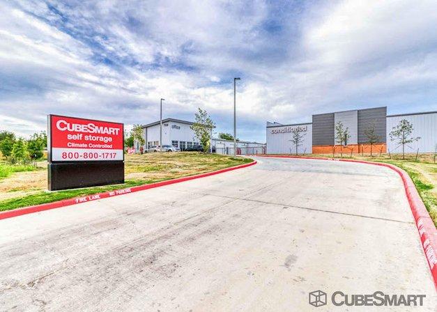 CubeSmart Self Storage