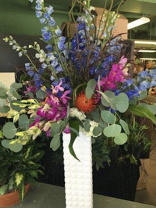 Uptown Flowers