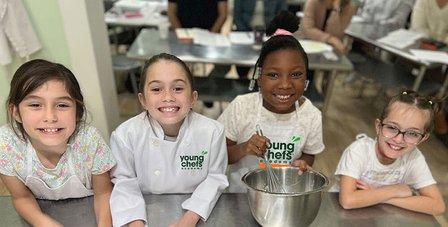 Young Chefs Academy - San Antonio TX