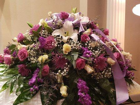 Betty's Flower Shop