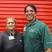 U-Haul Moving & Storage at Grissom Rd
