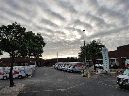 U-Haul Moving & Storage at Grissom Rd