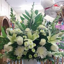 Faith Hope and Love flower shop