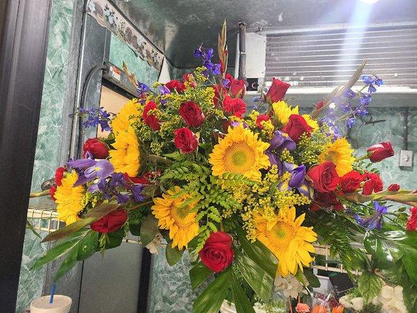 Faith Hope and Love flower shop
