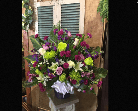 Flowers by Susanna