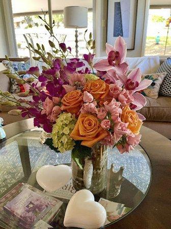 No.9 Floral - Chocolates - Gifts