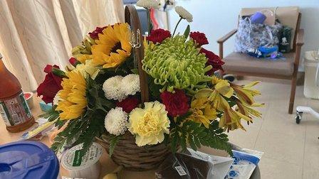 BAMC Flower Shop