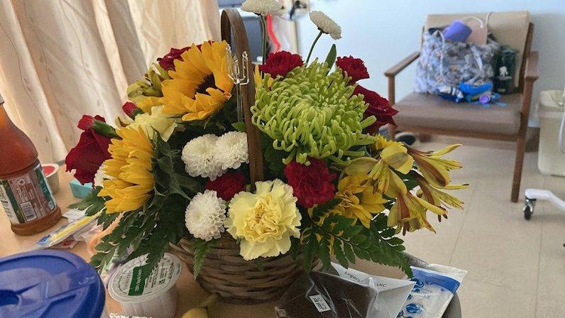 BAMC Flower Shop