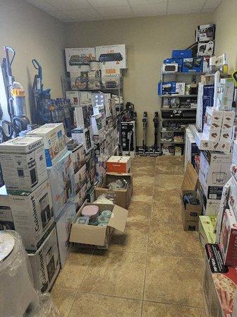 CubeSmart Self Storage
