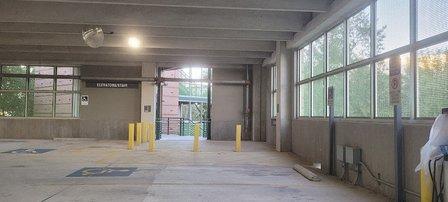 Prickly Pear Parking Garage