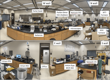 HAMsTER lab