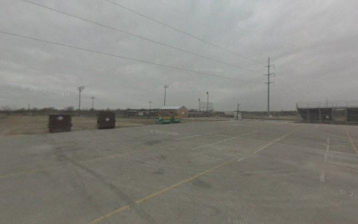 Marion High School Baseball Field