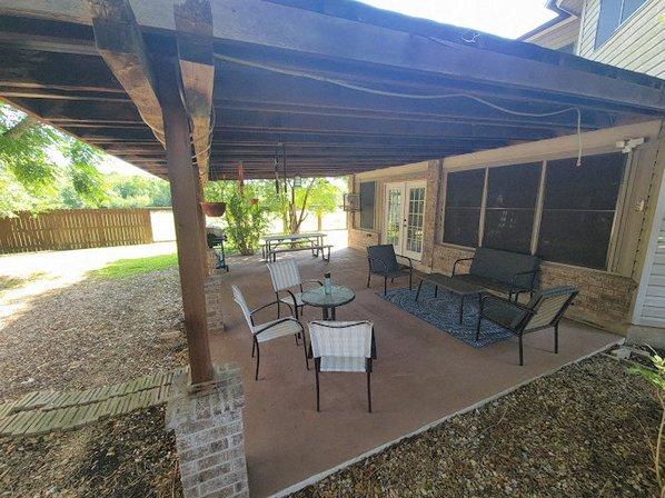 Shadow Creek Family Pit Pad (SHORT TERM RENTALS)