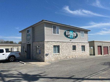 Sterling Storage