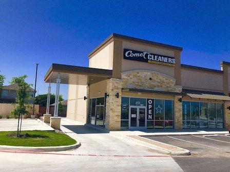Comet Cleaners