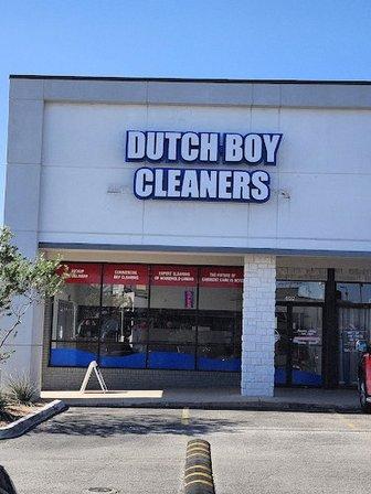 Dutch Boy Cleaners