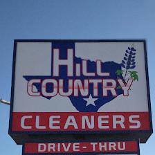 Hill Country Cleaners