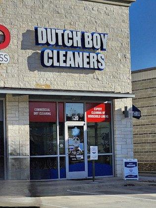 Dutch Boy Cleaners