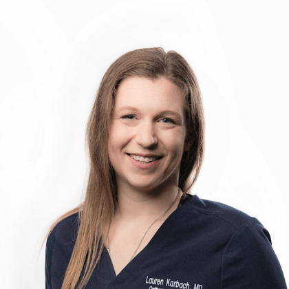 Lauren E. Karbach, M.D. - Hand and Upper Extremity