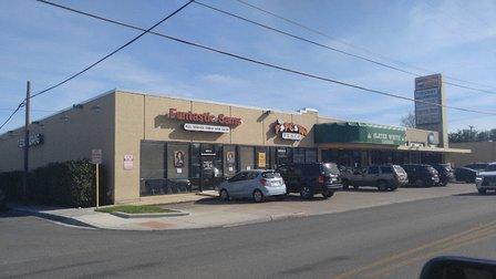 Jack Brown Cleaners