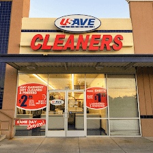 USave Cleaners