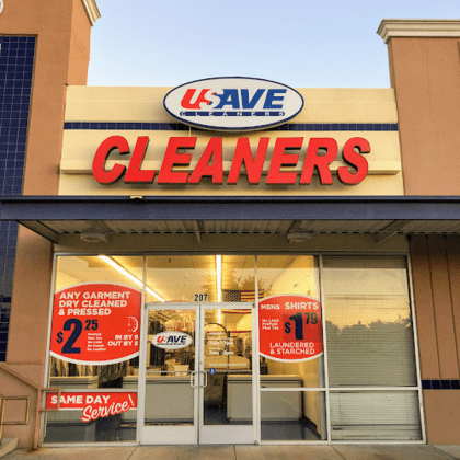 USave Cleaners
