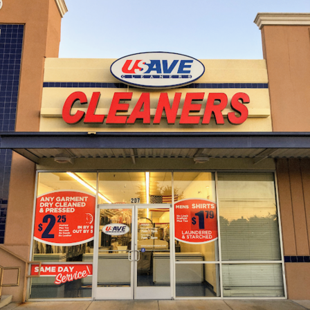 USave Cleaners