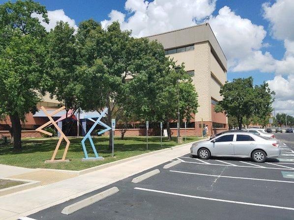 UTSA College of Architecture, Construction, and Planning.