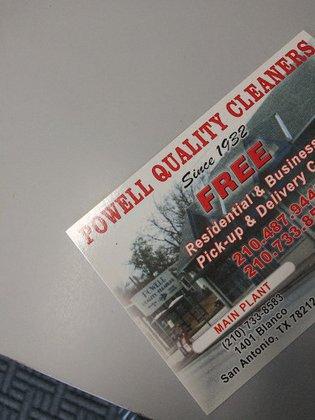 Powell Quality Cleaners