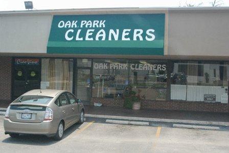 Oak Park Cleaners