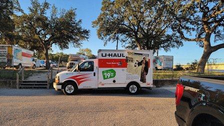 U-Haul Neighborhood Dealer