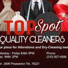 Top Spot Quality Cleaners