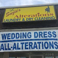 Susie's Alterations & Cleaning