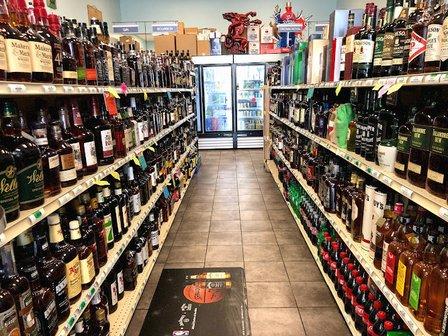 Mr. Liquor