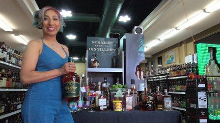 Thrifty Liquors