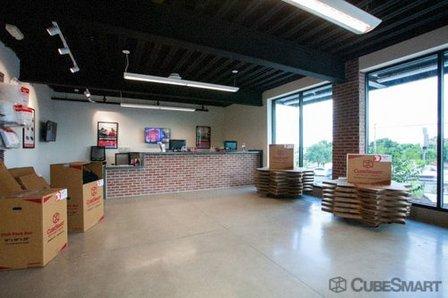 CubeSmart Self Storage