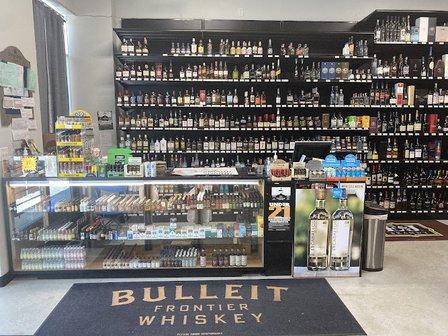 Alamo City Liquor