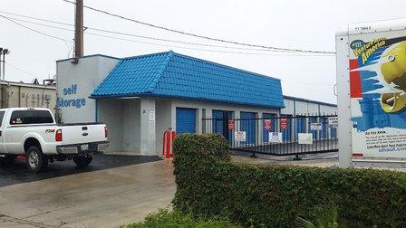 Your Storage Place - Perrin Beitel