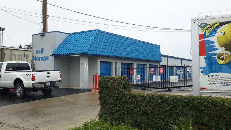 Your Storage Place - Perrin Beitel