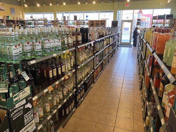 Twin Liquors
