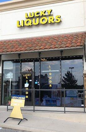 Lucky Liquor