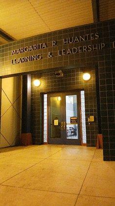 Margarita Huantes Learning Center