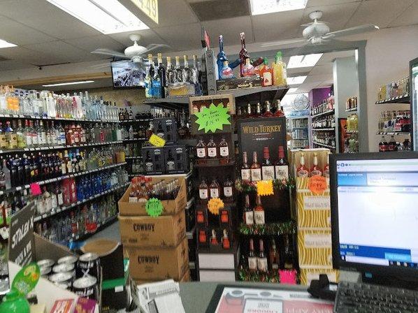 JJ's Liquor