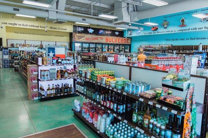 Don's & Ben's Liquor