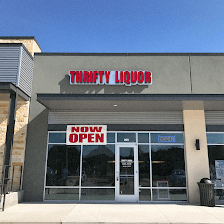 Thrifty Liquor