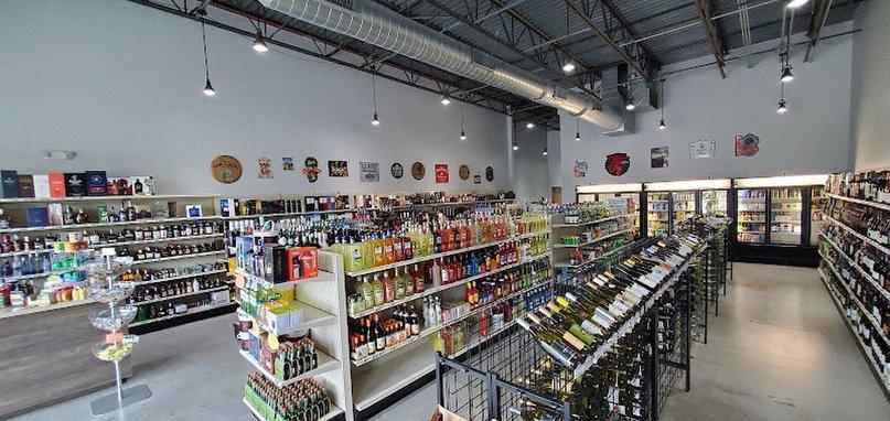 Thrifty Liquor